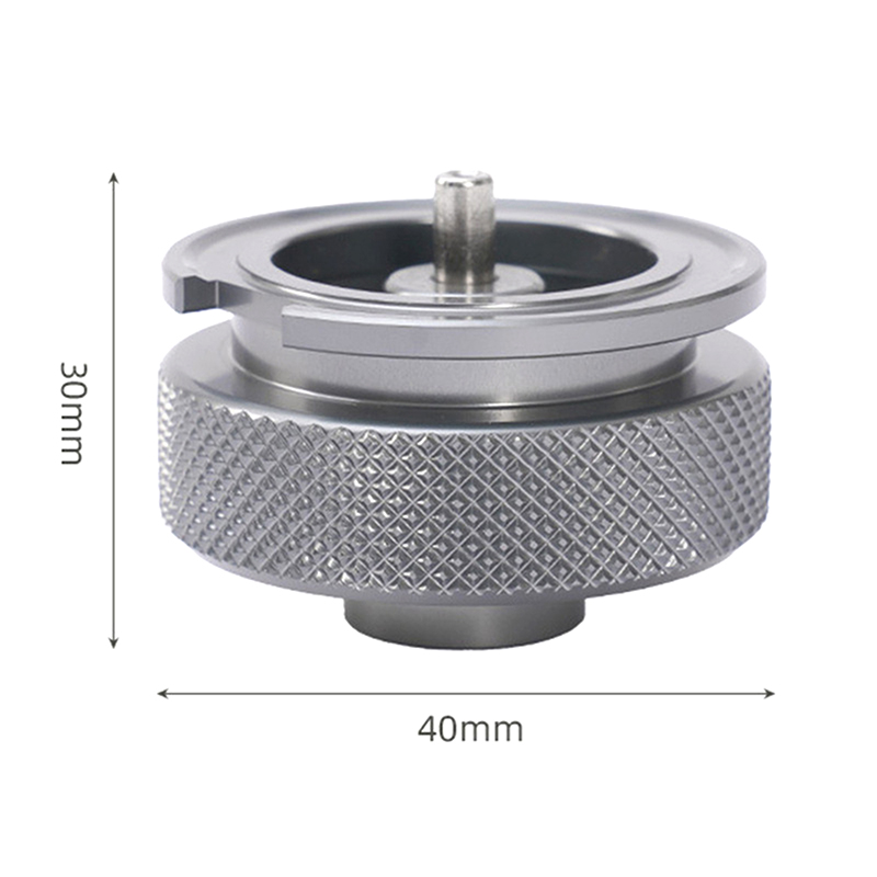 Camping Cooking Butane - Flat Gas Cylinder To Butane Tank