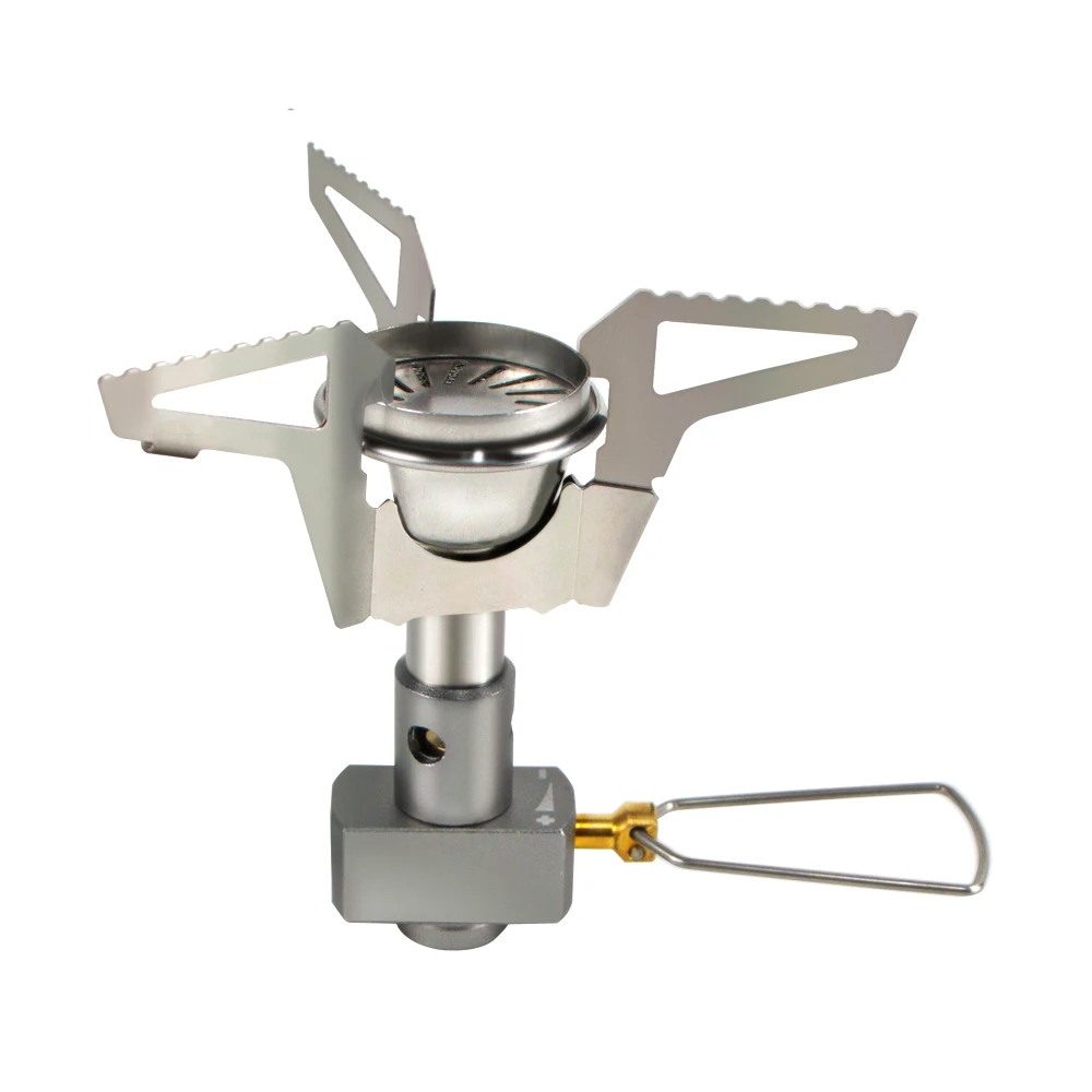 Camping Cooking Butane - Outdoor Gas Stove Heater Camping Portable