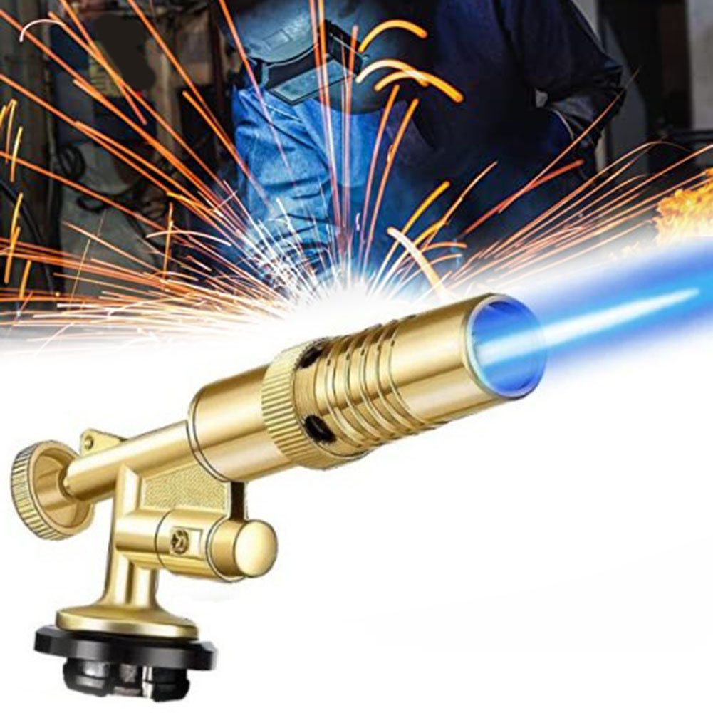 Camping Cooking Butane - 1 Pcs High-Performance Butane Gas Blow