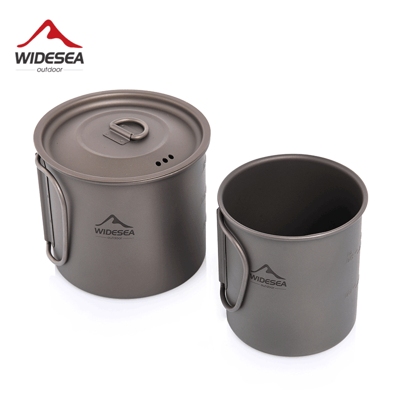 Widesea Camping Mug Titanium C - Camping Cooking All In One review and price