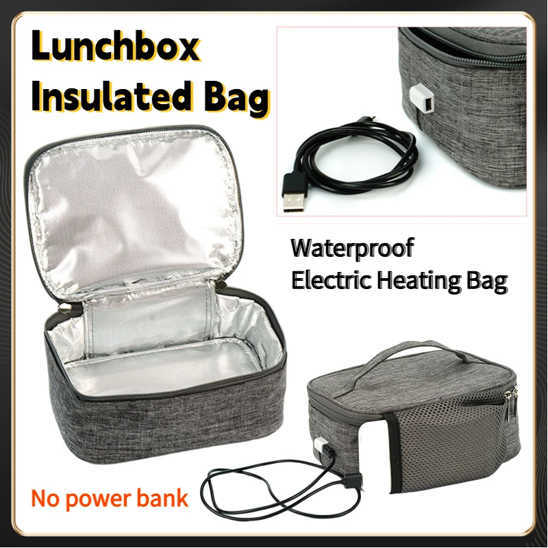 USB Electric Heating Insulated - Camping Cooking Accessories review and price
