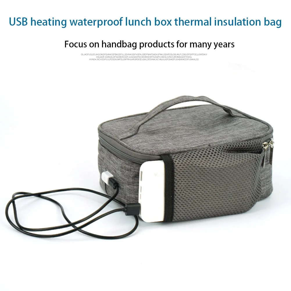 USB Electric Heating Insulated - Camping Cooking Accessories review and price