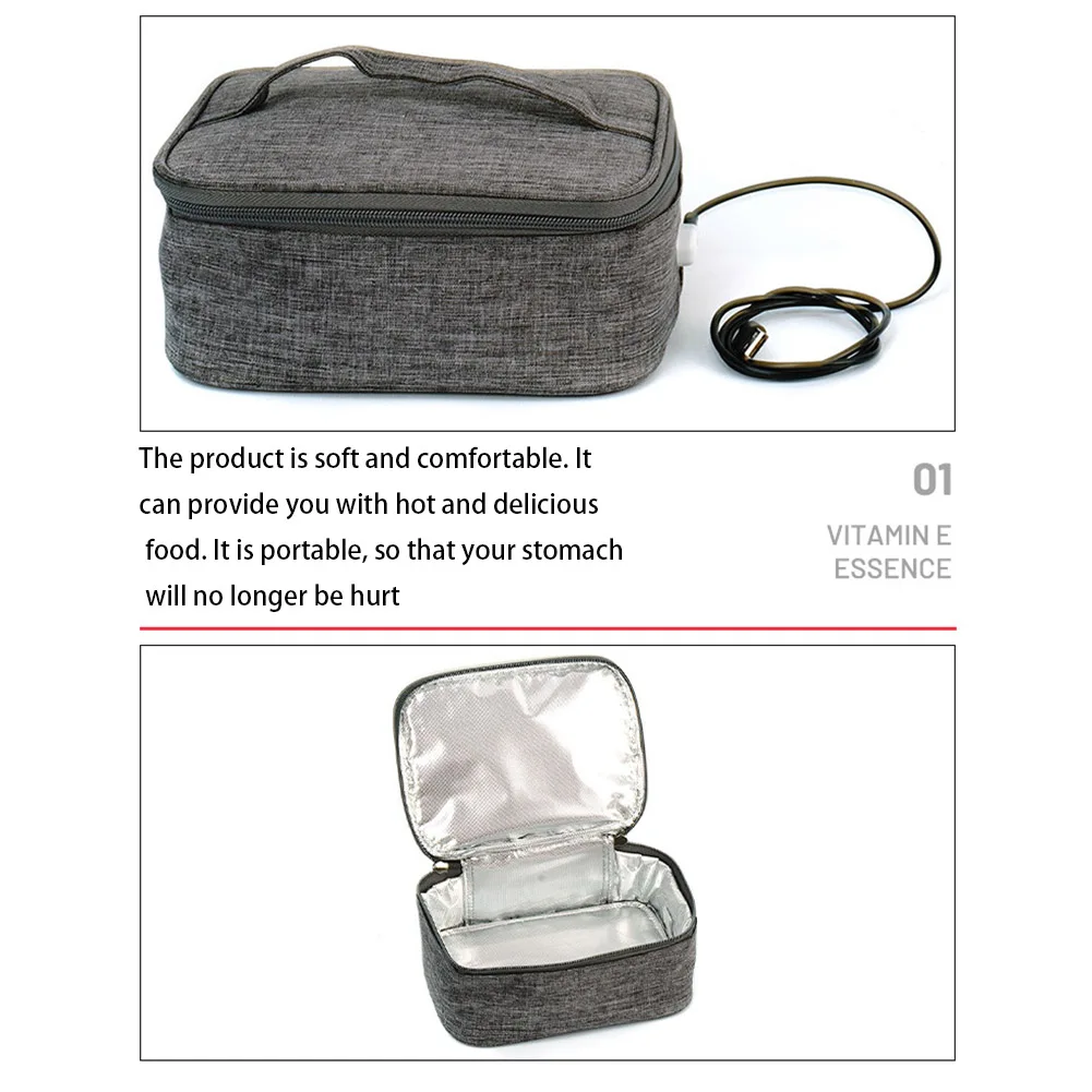 USB Electric Heating Insulated - Camping Cooking Accessories review and price