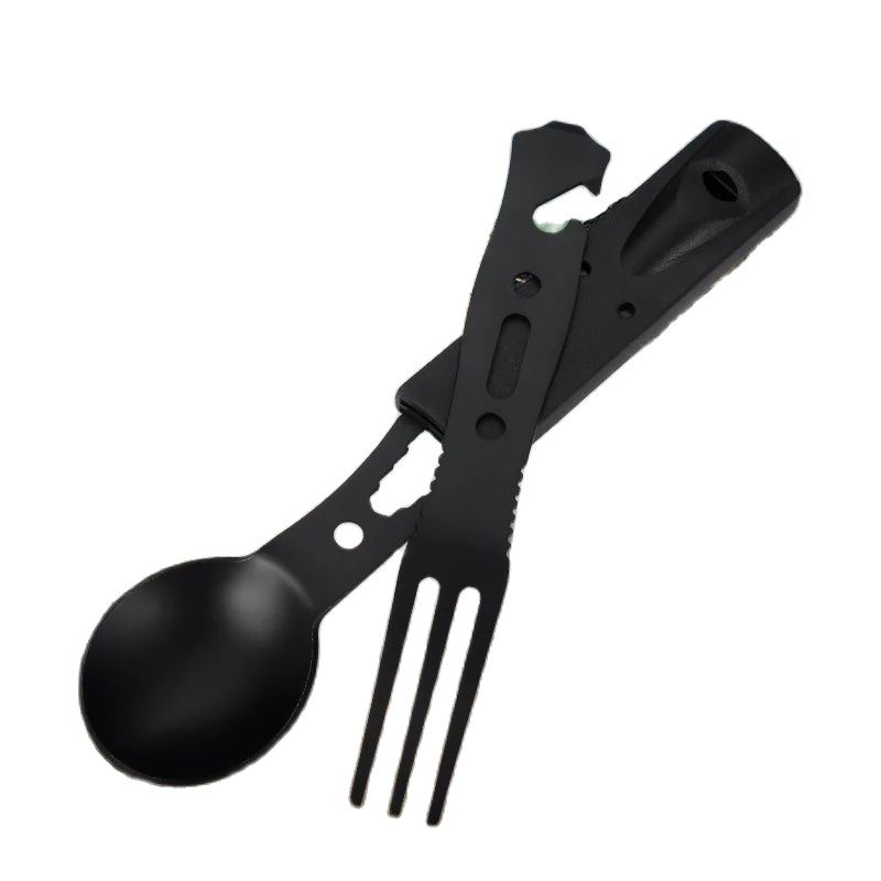 Stainless Steel Camping Cutler - Camping Cooking Cutlery Set review and price