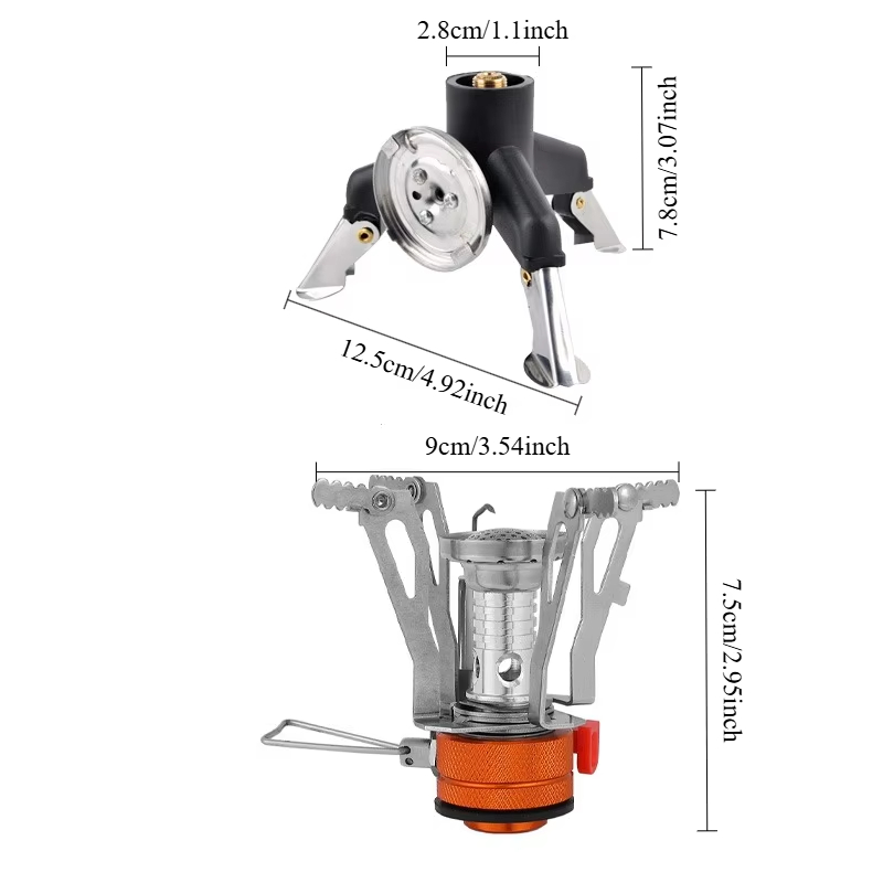 Pandatour Portable All in One  - Camping Cooking All In One review and price