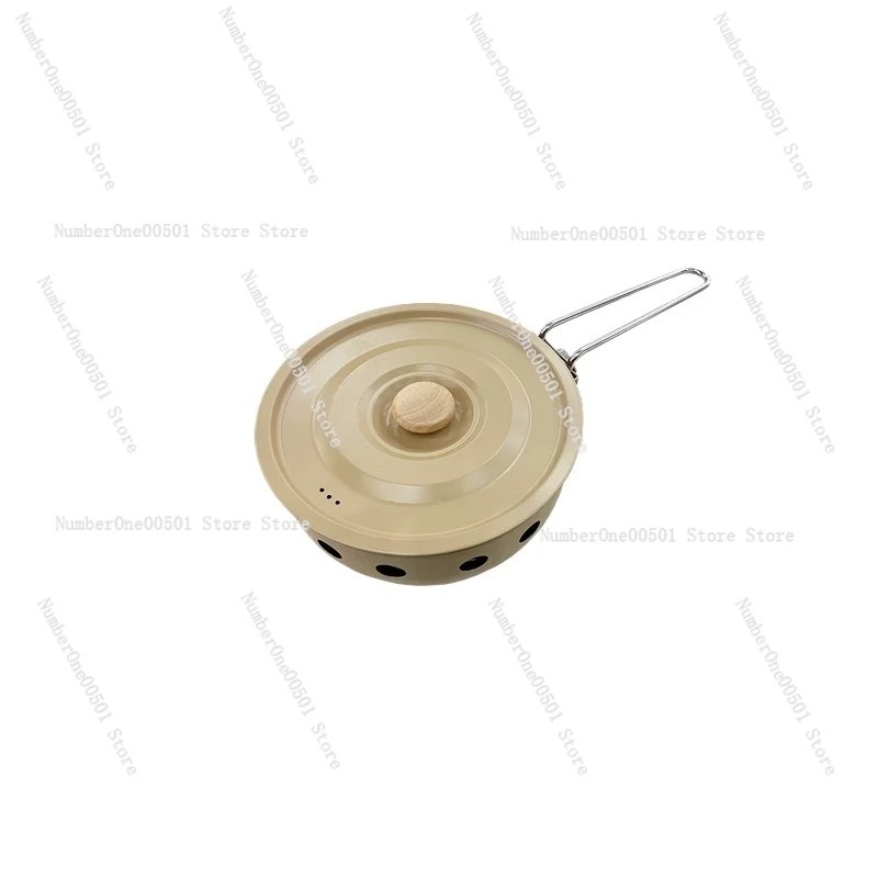 Portable Outdoor Cooking Pot A - Camping Cooking All In One review and price