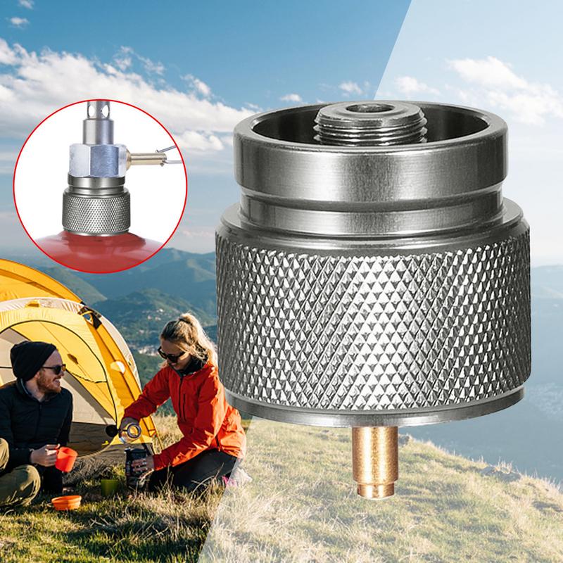 Propane To Butanes Adapter Pro - Camping Cooking Butane review and price