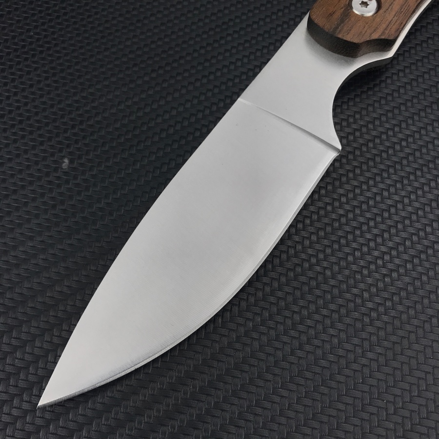 Handmade Lightweight Wood Hand - Camping Cooking Knife With Sheath review and price