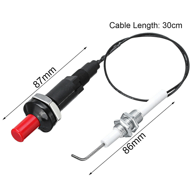 Push Button Piezo Ignitor With - Camping Cooking Heater review and price