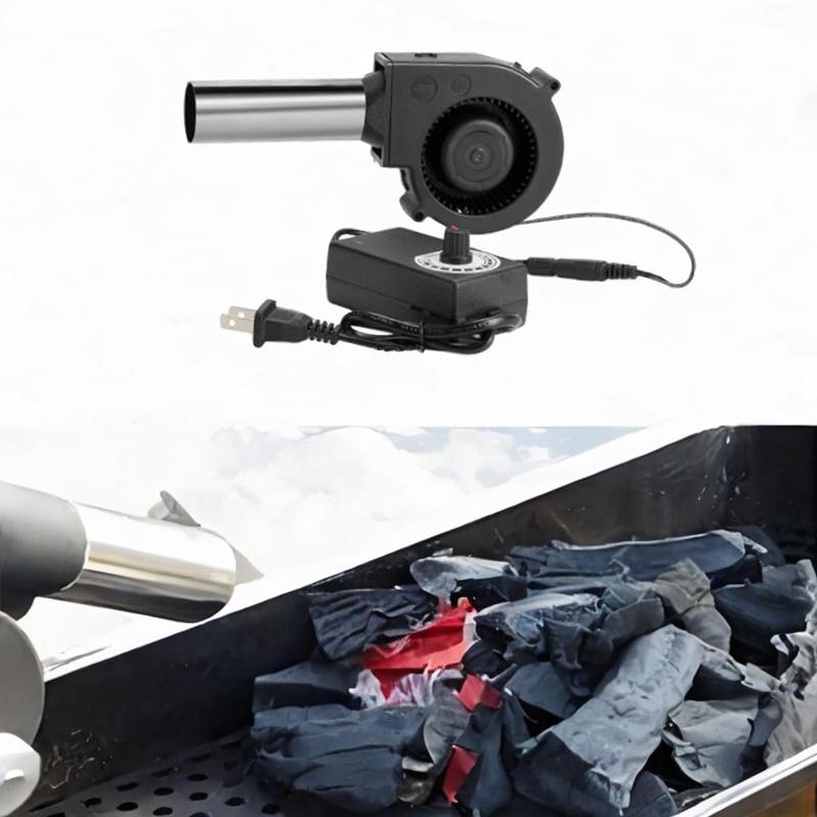 BBQ Blower Fan Camping Tools w - Camping Cooking Accessories review and price