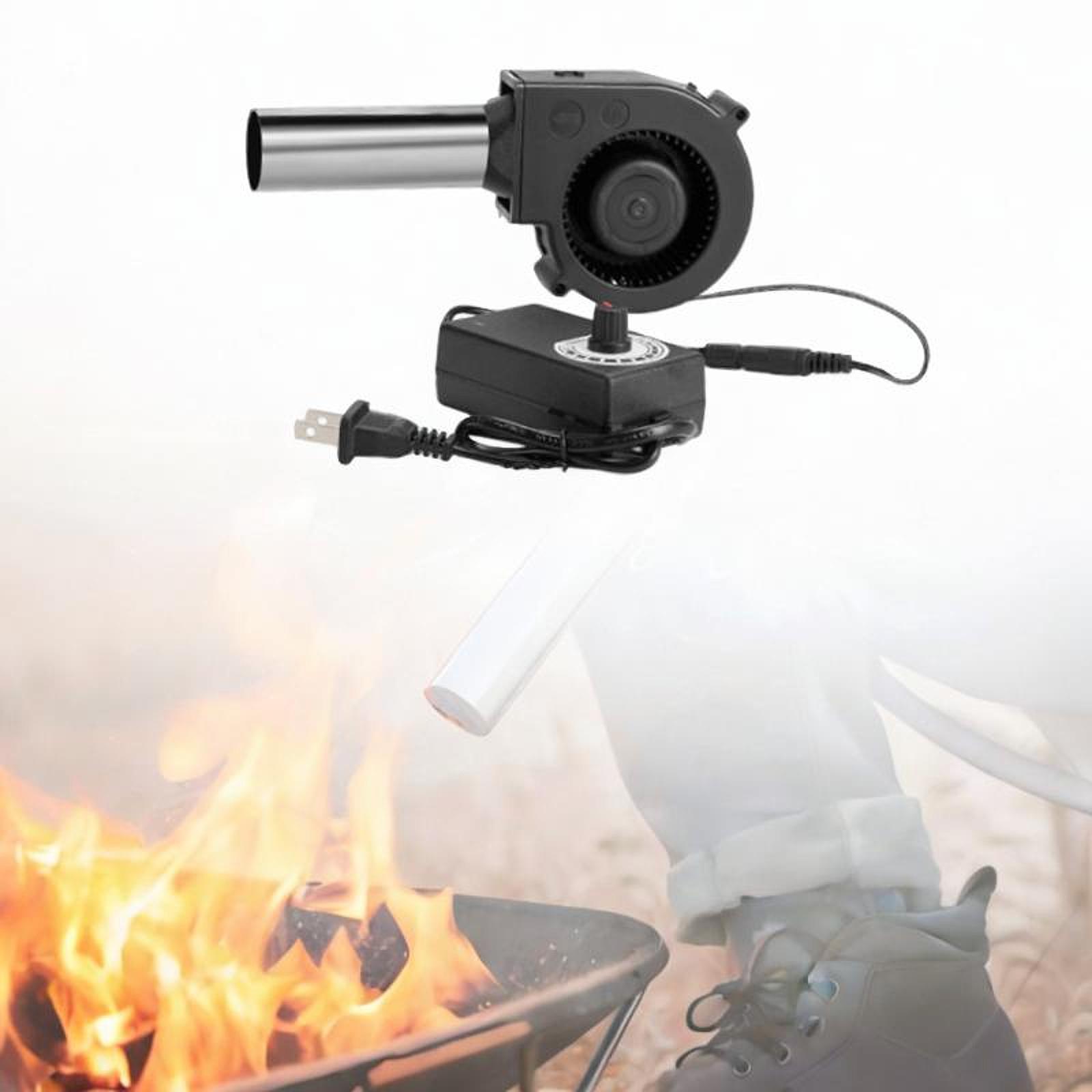 BBQ Blower Fan Camping Tools w - Camping Cooking Accessories review and price