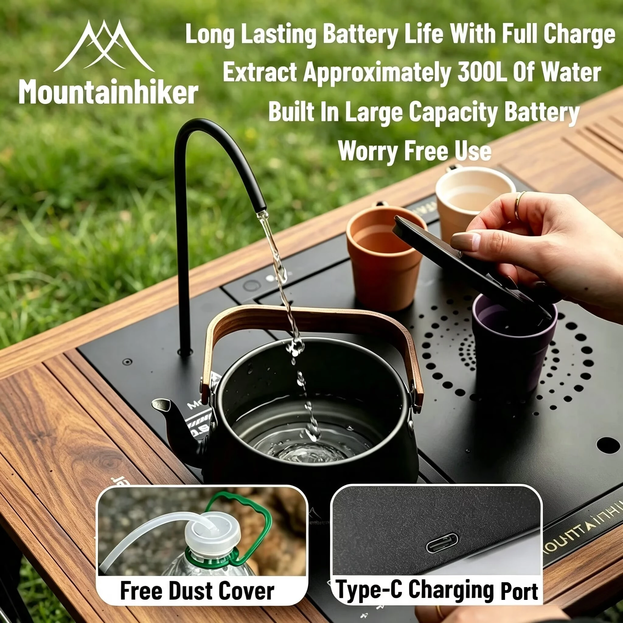 IGT Electric Water Dispenser C - Camping Cooking Accessories review and price