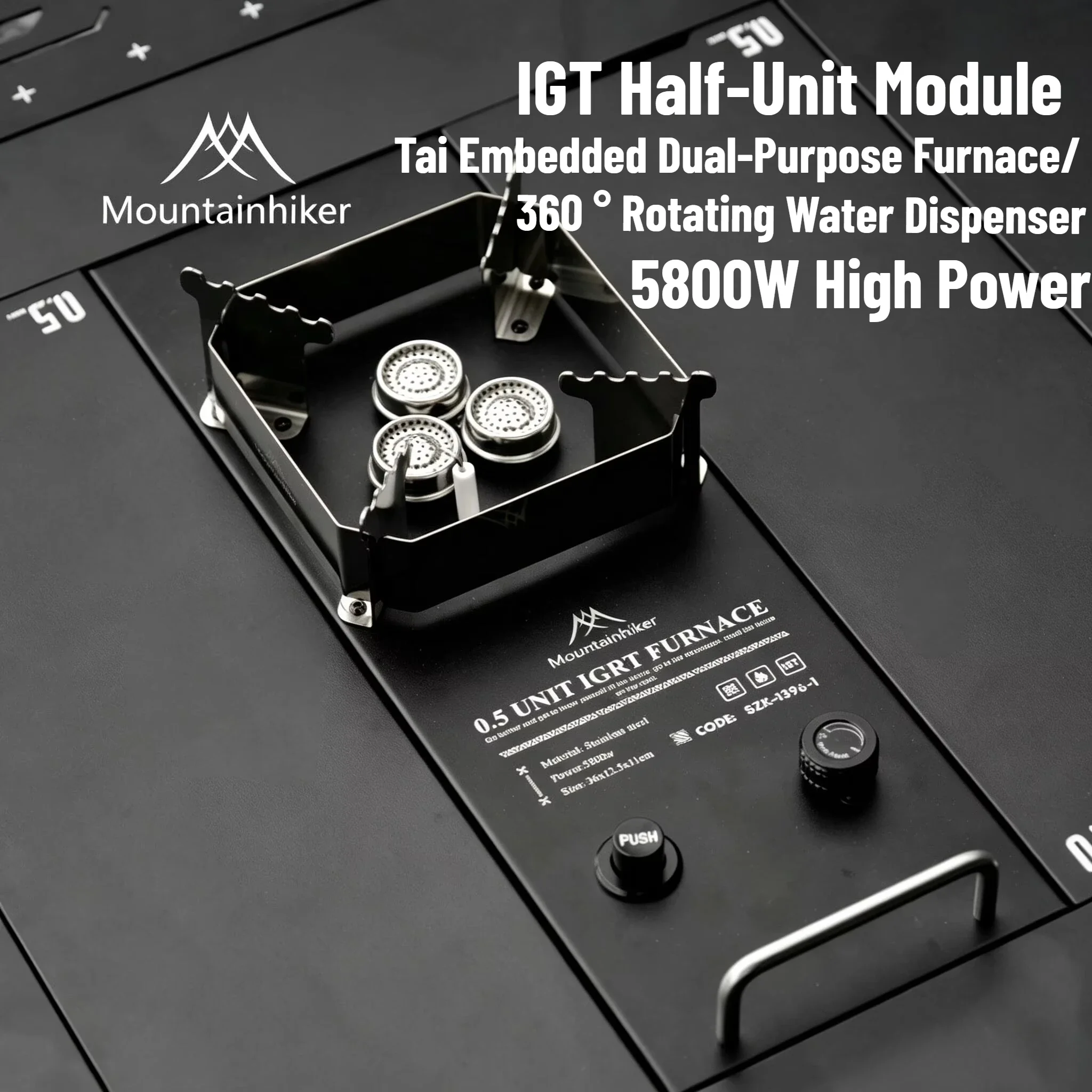 IGT Electric Water Dispenser C - Camping Cooking Accessories review and price