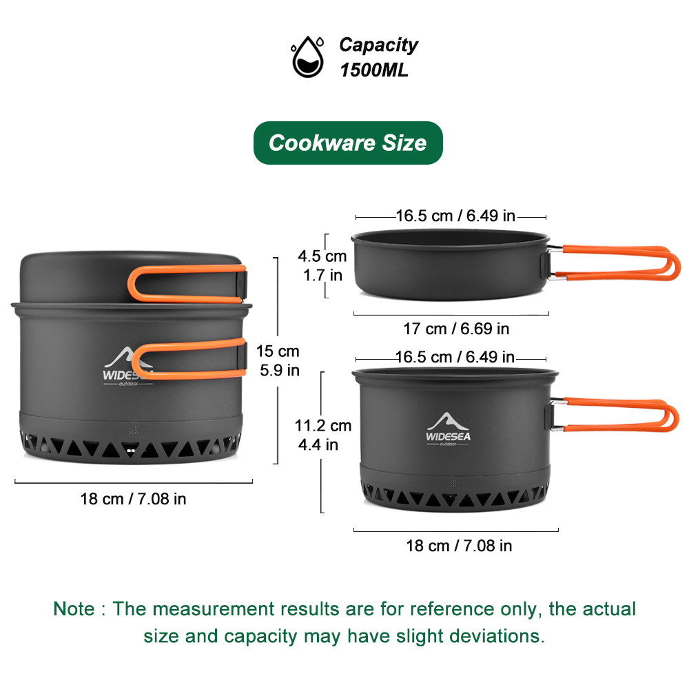 Camping Tableware Outdoor Cook - Camping Cooking Accessories review and price