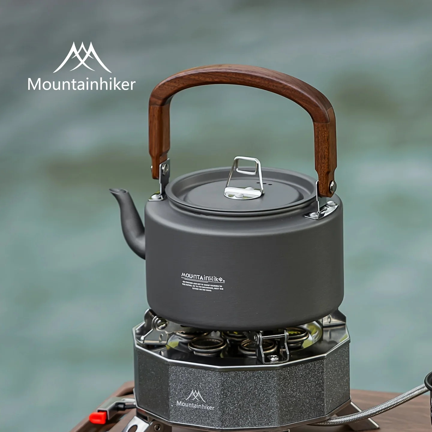 Camping Tea Kettle-New Aluminu - Camping Cooking Set 2 Person review and price