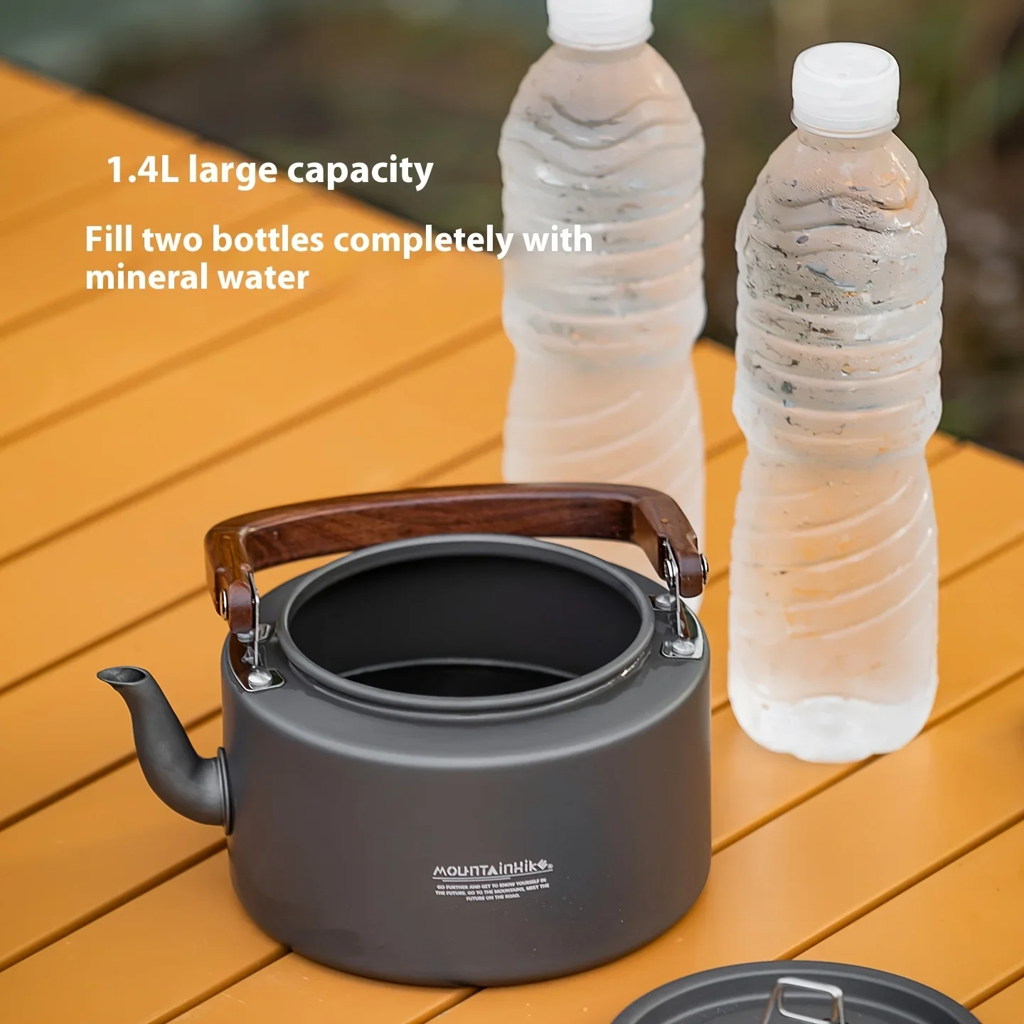 Camping Tea Kettle-New Aluminu - Camping Cooking Set 2 Person review and price