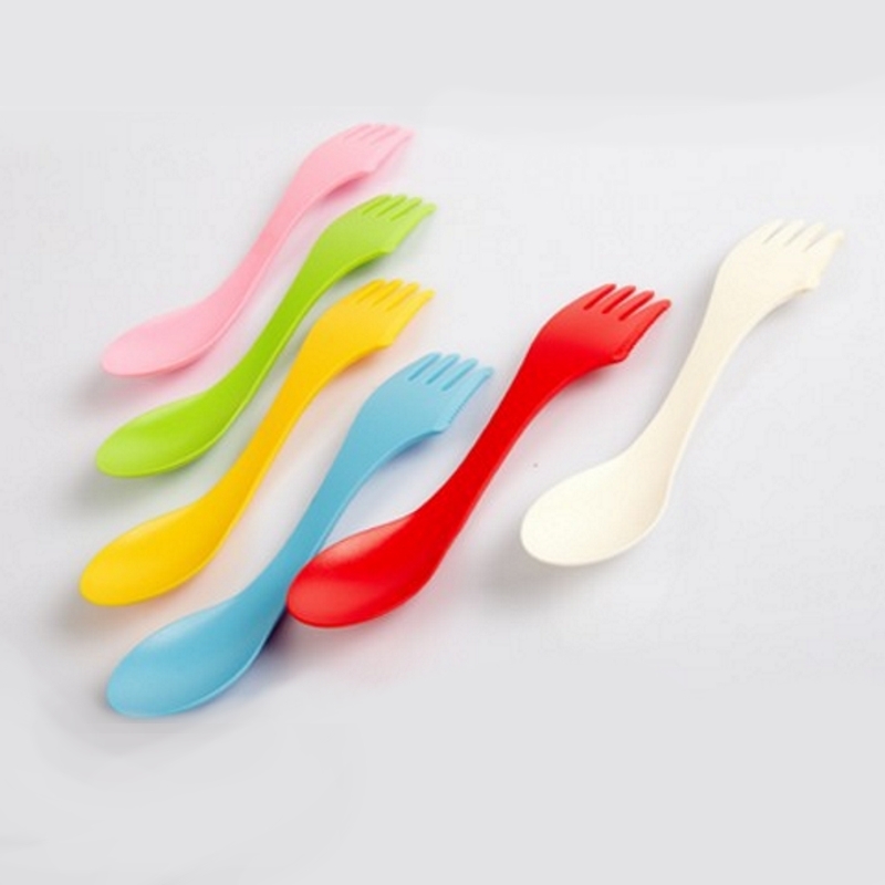 6PCS 3-in-1 Camp Utensils Set  - Camping Cooking Cutlery Set review and price