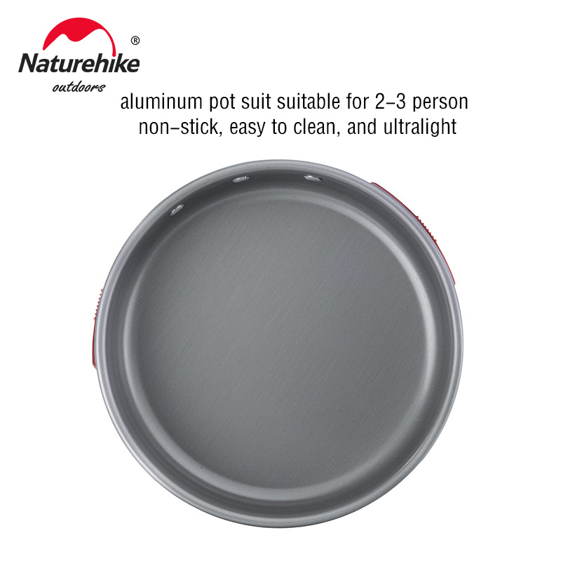 Naturehike Camping Pot Ultrali - Camping Cooking All In One review and price