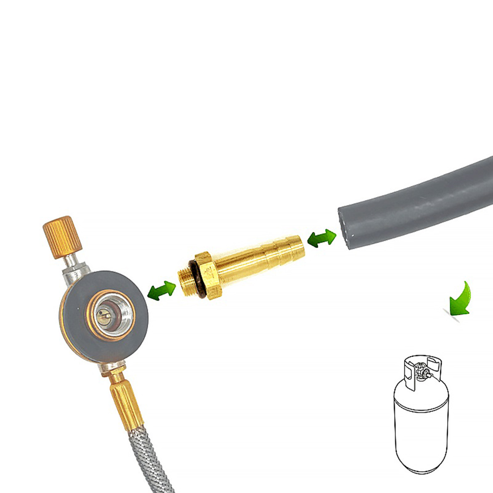 Outdoor Camping Stove Adapter  - Camping Cooking Butane review and price
