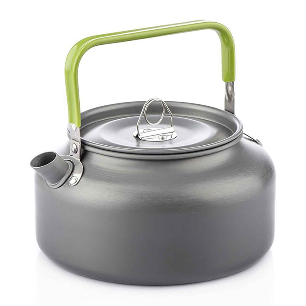 Portable Outdoor Water Kettle  - Camping Cooking Accessories review and price