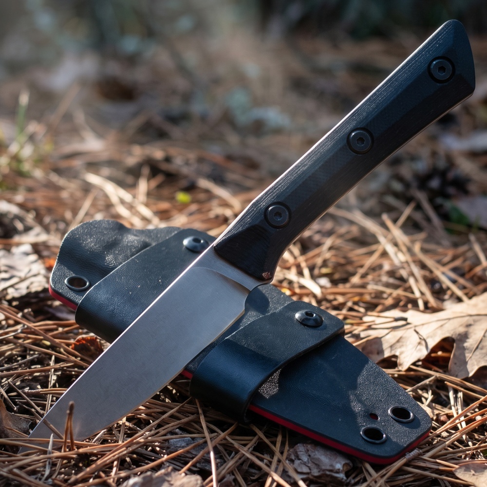 Camping Picnic Kitchen Cooking - Camping Cooking Knife With Sheath review and price