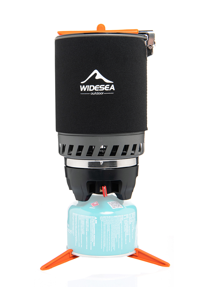 Widesea Camping Cooking System - Camping Cooking Set 2 Person review and price