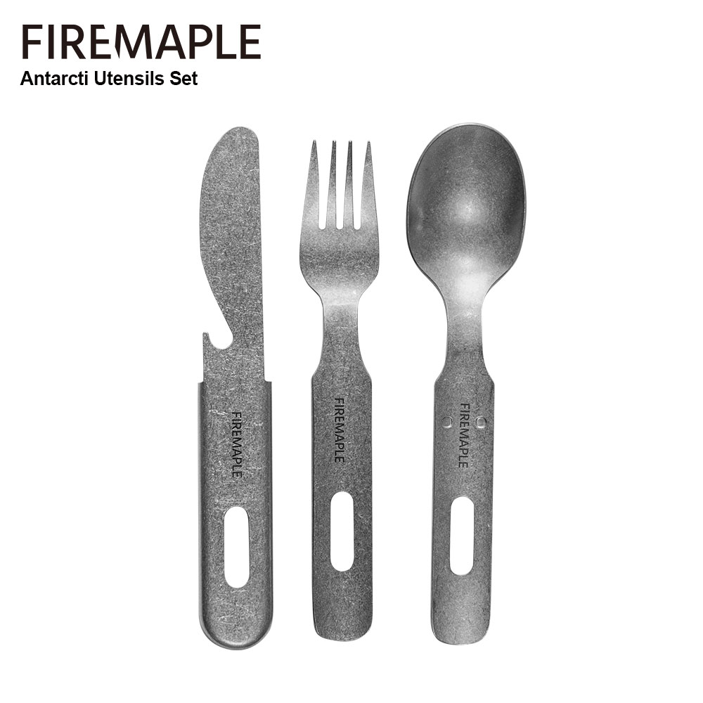 Fire-Maple Antarcti 3in1 Utens - Camping Cooking All In One review and price