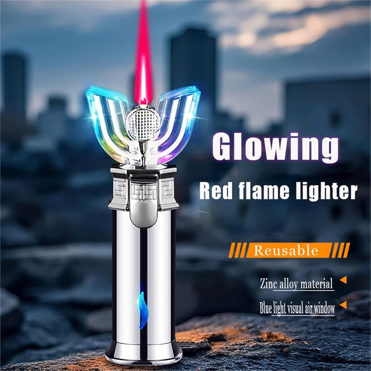 Butane-free, Creative Lighter, - Camping Cooking Butane review and price