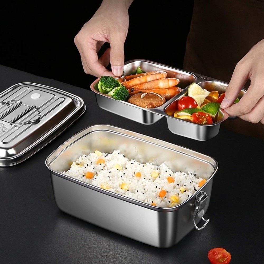 Double-layer Stainless Steel L - Camping Cooking Heater review and price