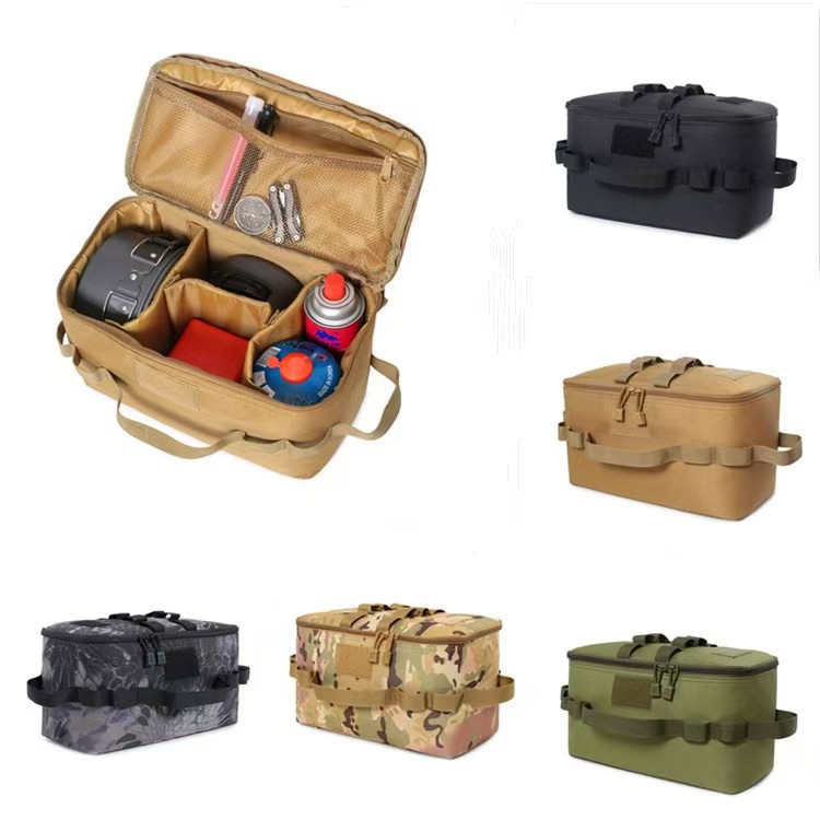 Outdoor Pouch Camping Storage  - Camping Hiking Cooking review and price