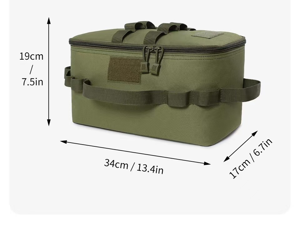 Outdoor Pouch Camping Storage  - Camping Hiking Cooking review and price