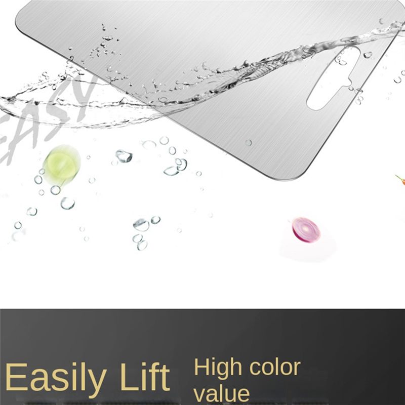 Titanium Alloy Cutting Board,  - Camping Hiking Cooking review and price