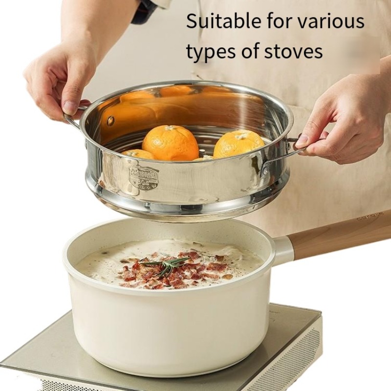 Geling Chinese Cheap White Tit - Camping Cooking Pots And Pans Set review and price