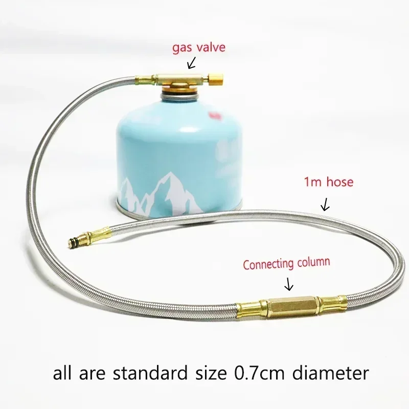 100cm Outdoor Camping Gas Stov - Camping Cooking Butane review and price