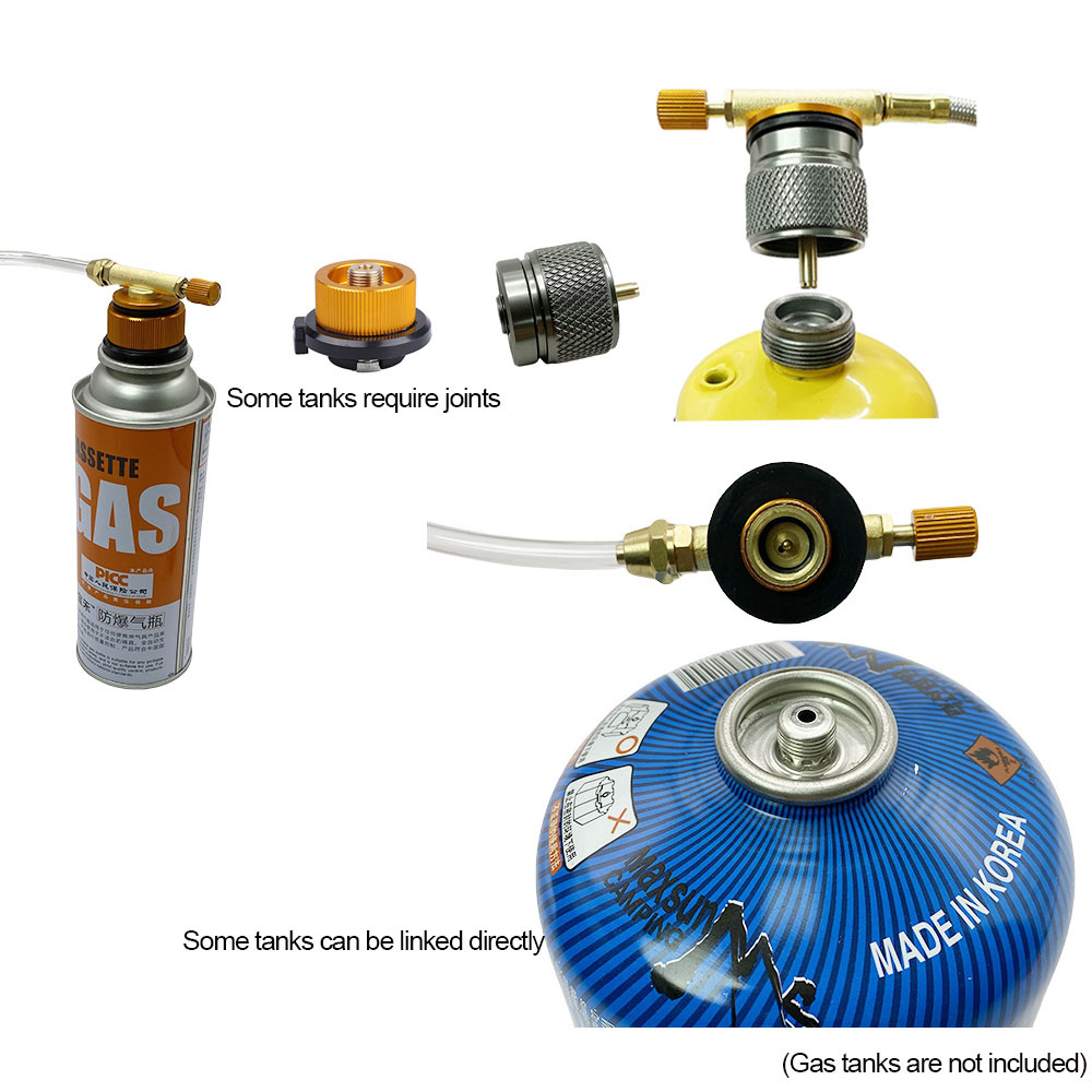Outdoor Gas Stove Gas Refill A - Camping Cooking Butane review and price