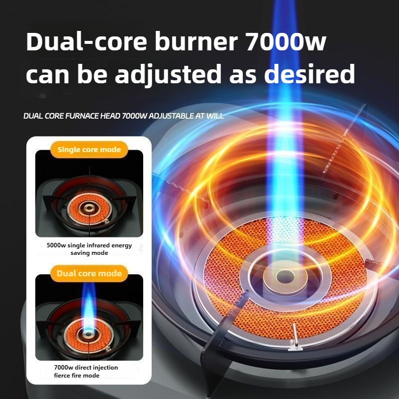 DOTWISE 7000W High-power Infra - Camping Cooking Heater review and price