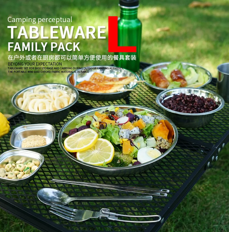 New Camp Cooking Portable Dini - Camping Cooking Dining Set review and price