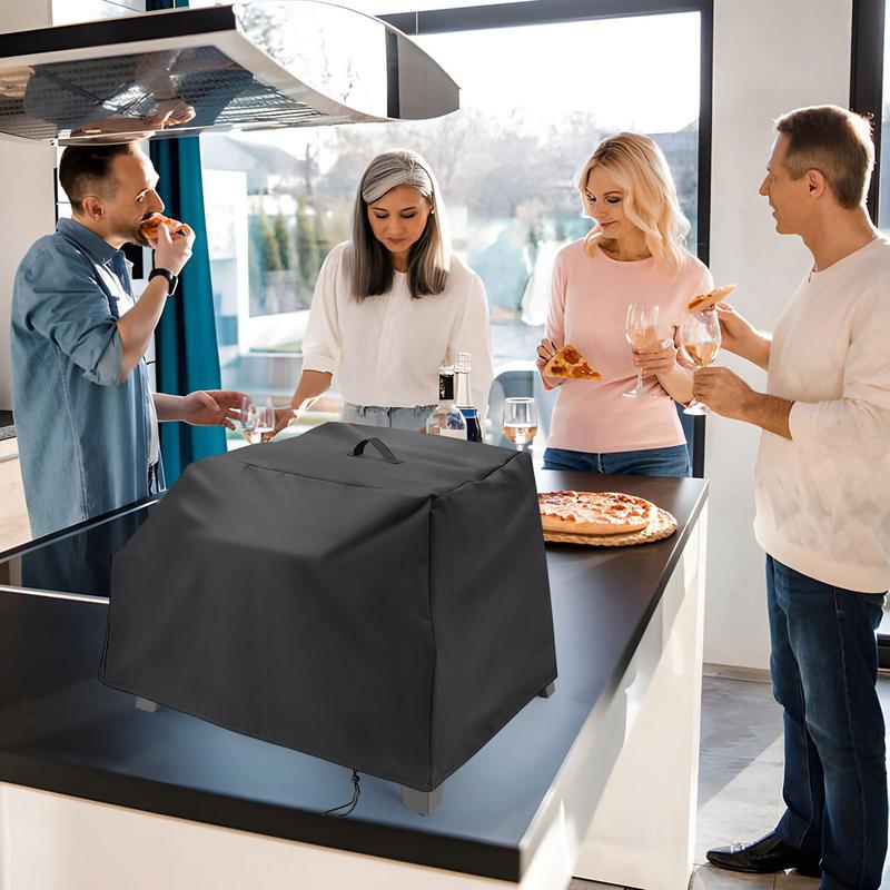 420D Pizza Oven Cover Waterpro - Camping Cooking Accessories review and price