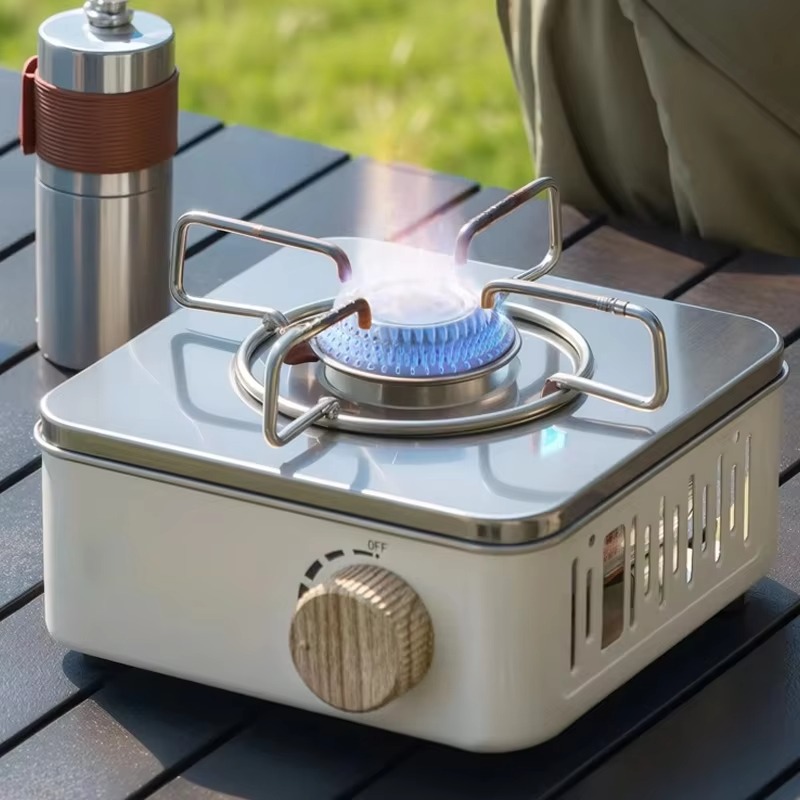 2800W Camping Mini Gas Stove P - Camping Cooking Butane review and price