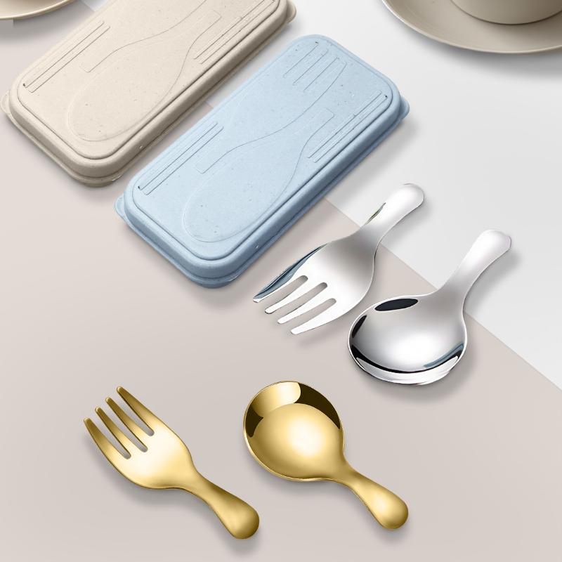 Stainless Steel Tableware Set  - Camping Hiking Cooking review and price
