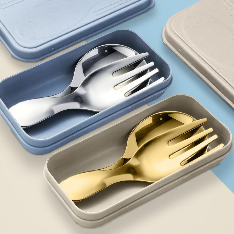 Stainless Steel Tableware Set  - Camping Hiking Cooking review and price