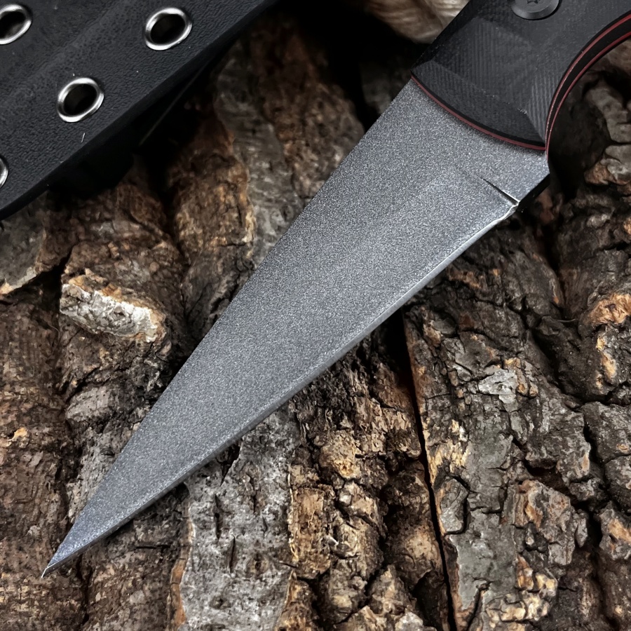 Handmade G10 Handle Outdoor Ca - Camping Cooking Knife With Sheath review and price