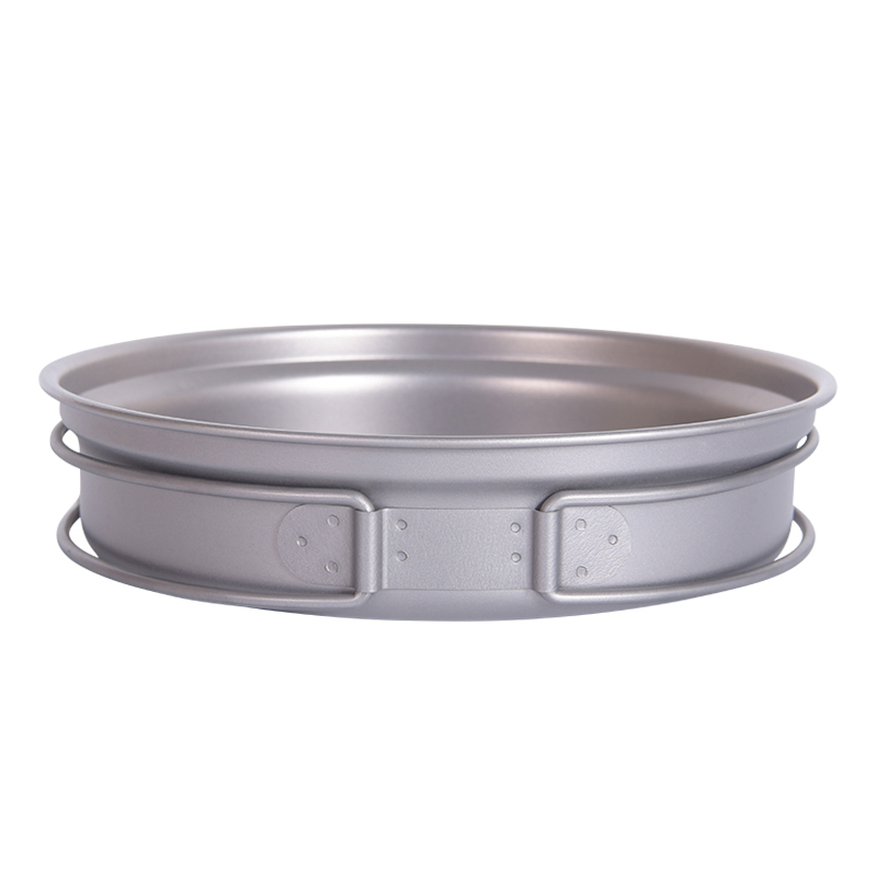 Boundless Voyage Titanium Pot  - Camping Cooking Pots And Pans Set review and price