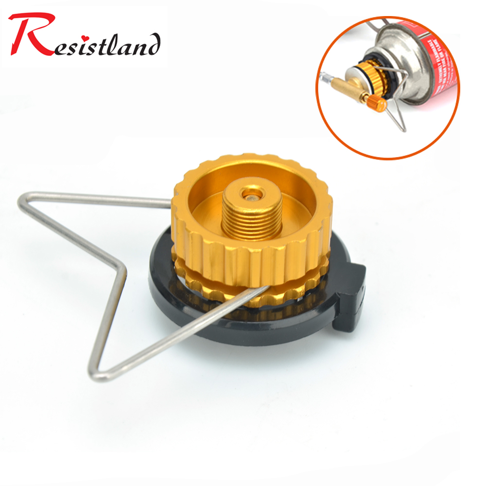 Gas Stove Adapter Propane Refi - Camping Cooking Butane review and price