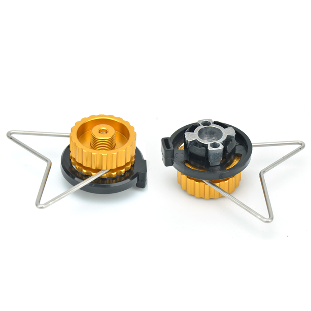 Gas Stove Adapter Propane Refi - Camping Cooking Butane review and price