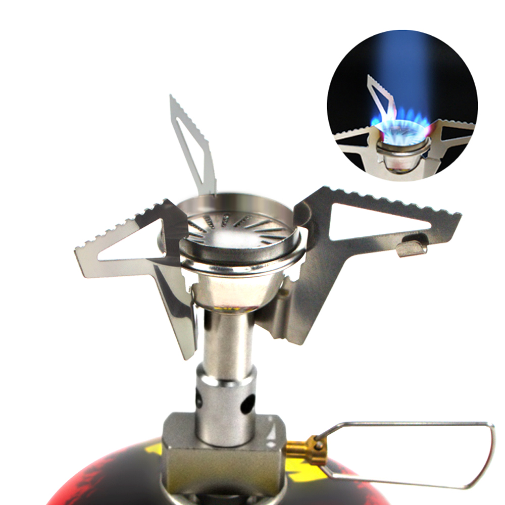 Outdoor Gas Stove Heater Campi - Camping Cooking Butane review and price