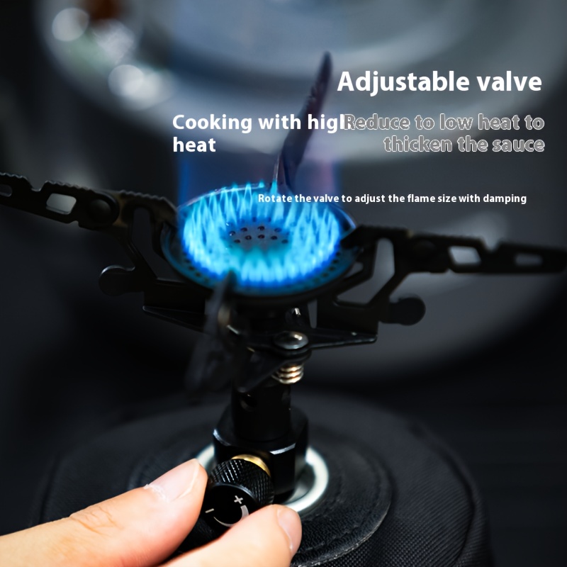Portable outdoor picnic campin - Camping Cooking Butane review and price