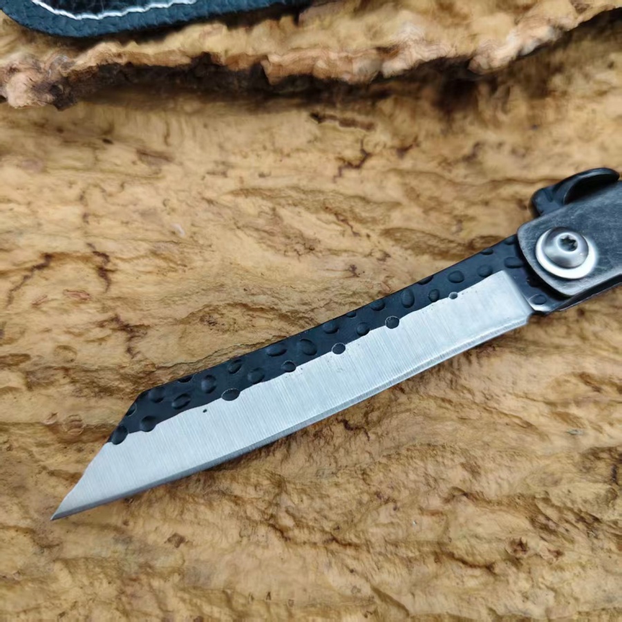 Higonokami  Handmade Stonewash - Camping Cooking Knife With Sheath review and price