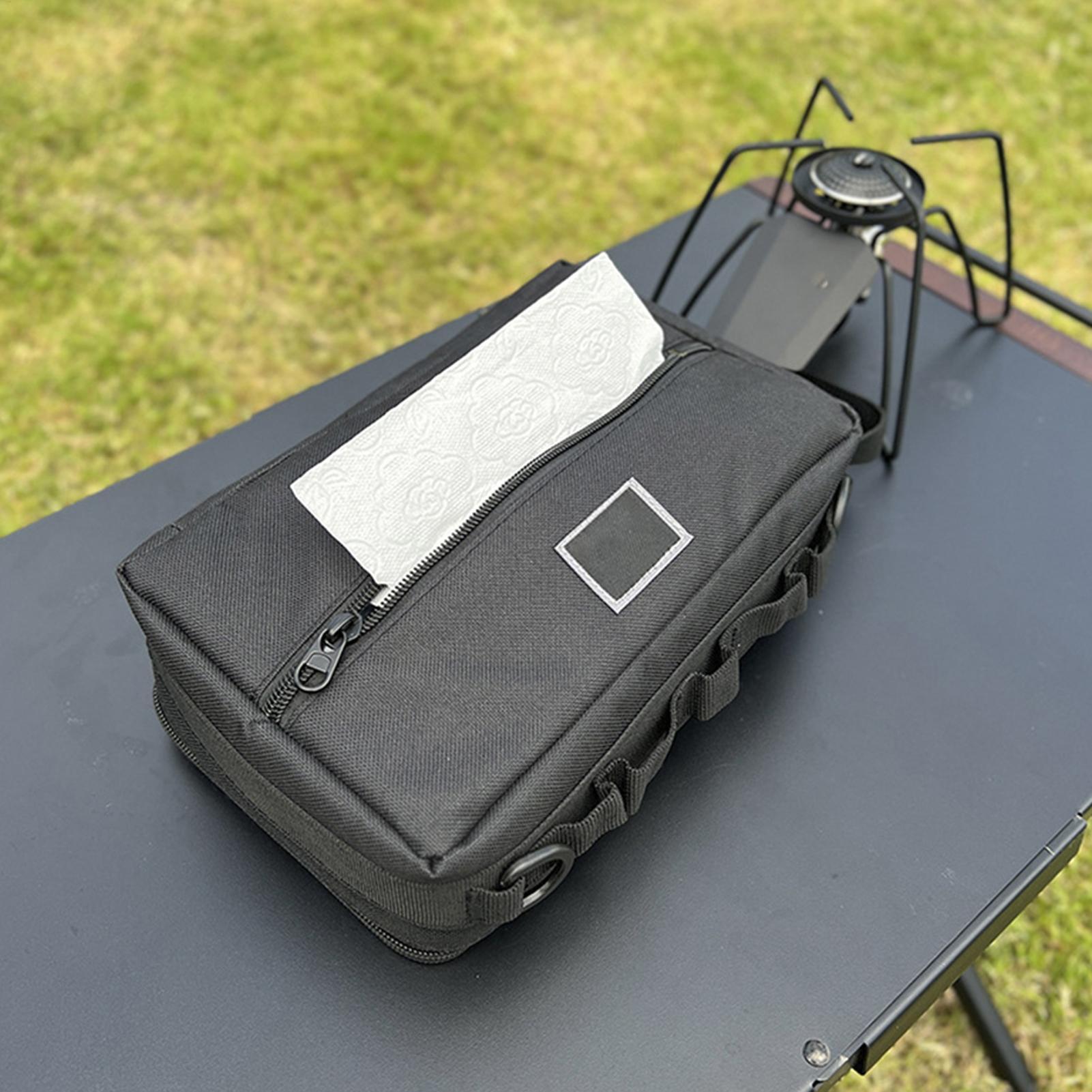 Camp Kitchen Organizer Camping - Camping Cooking Caddy review and price