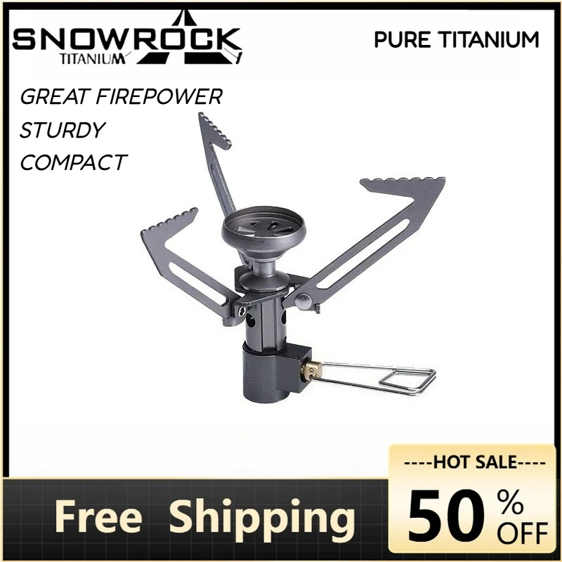 SNOWROCK Camping Ultra-light A - Camping Cooking All In One review and price
